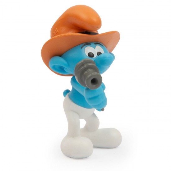 Figurine Strumfi in Plic (Blind Bag) - Giochi Preziosi