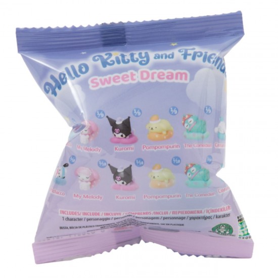Figurina Hello Kitty 4cm (Blind Bag) - AS