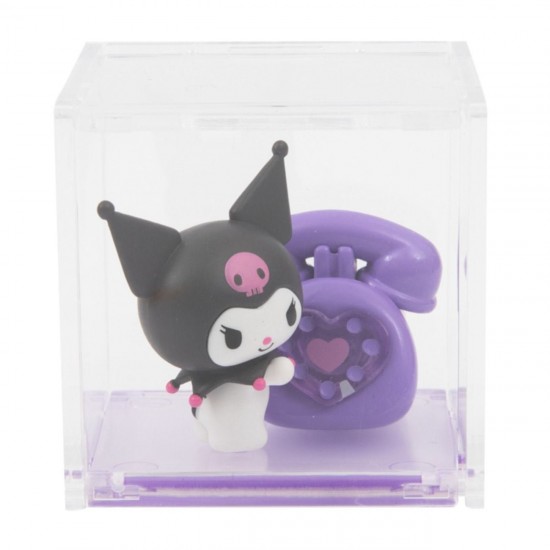 Hello Kitty Figurine Love Calling in Mini (Blind) Box - Giochi Preziosi