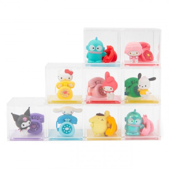 Hello Kitty Figurine Love Calling in Mini (Blind) Box - Giochi Preziosi