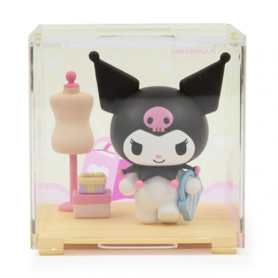 Hello Kitty Figurina Kuromi in Mini (Blind) Box - Giochi Preziosi