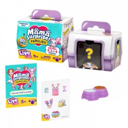 Little Live Pets Mama Surprise Families Catelusi - Giochi Preziosi