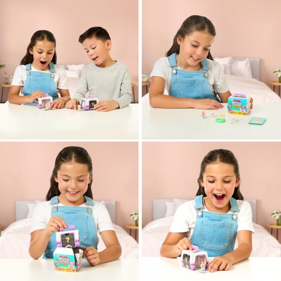 Little Live Pets Mama Surprise Families Catelusi - Giochi Preziosi