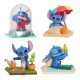Figurine Stitch Mini Scene din Film - Giochi Preziosi