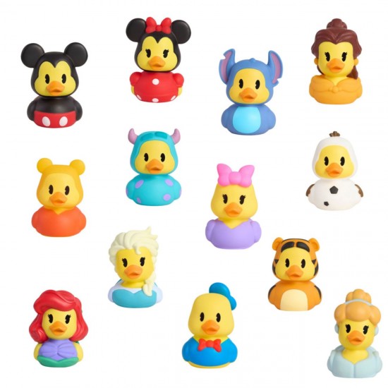 Figurine Duckalooz Ratuste Disney - Giochi Preziosi