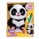 Little Live Pets My Baby Chu Chu Panda Electronic de Plus - Giochi Preziosi