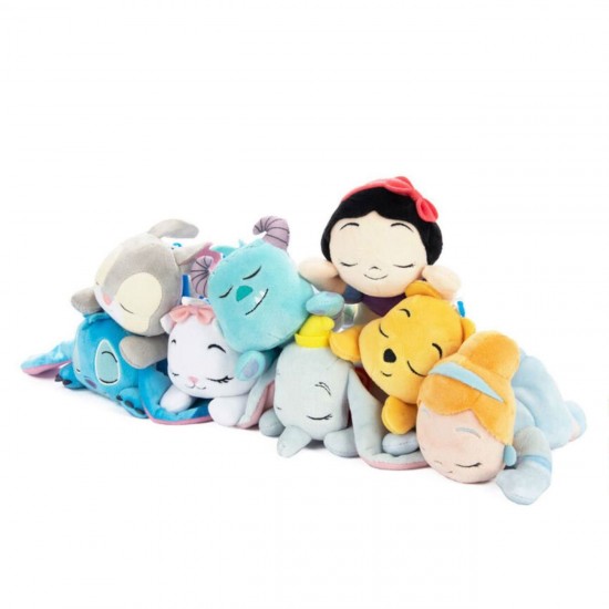 Disney Snuglets Breloc din Plus Surpriza 15cm (Blind Bag) - Giochi Preziosi