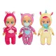 Cry Babies Tiny Cuddles Day Care Papusa Interactiva Plange cu Lacrimi 26,5cm - AS