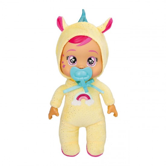 Cry Babies Tiny Cuddles Day Care Papusa Interactiva Plange cu Lacrimi 26,5cm - AS