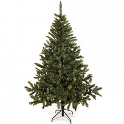 Brad de Craciun Artificial Verde cu 768 de ramuri - 2.10m