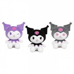 Jucarie de Plus Kuromi 22cm - Giochi Preziosi