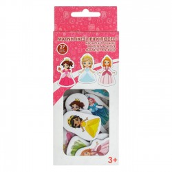 Printese din Hartie Magnetice 27buc