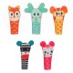 Jucarie Finger Puppets Textila - 5buc