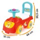 Premergator Educativ Masinuta cu Claxon Colorat si Spatiu de Depozitare - Fisher Price