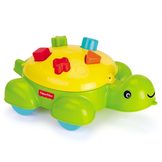Jucarie Broasca Testoasa Sortator - Fisher Price