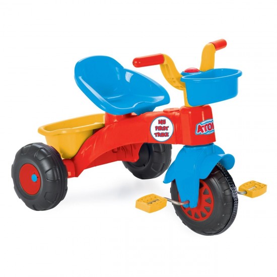 Tricicleta cu Cos pentru Copii