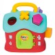 Jucarie Sortator Bebe Casa Colorata