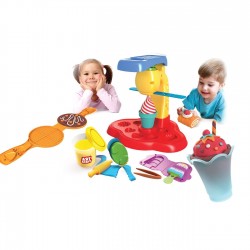 DOH Set Plastilina Vafe & Inghetata