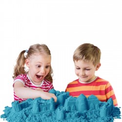 Nisip Kinetic cu Forme de Vehicule