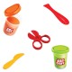 DOH Set Plastilina Bucatarie Bucatar & Accesorii - 30 piese