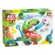 DOH Set Plastilina Stomatolog Dinozauri cu Dough & Accesorii - 6buc