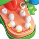 DOH Set Plastilina Stomatolog Dinozauri cu Dough & Accesorii - 6buc