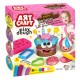 DOH Set Plastilina Tort Zi de Nastere