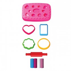 DOH Set Plastilina Tort Zi de Nastere