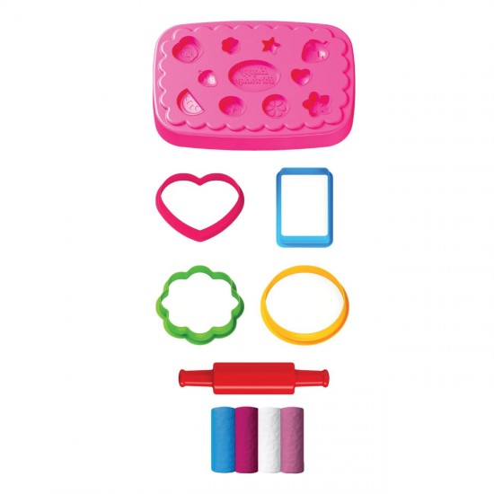 DOH Set Plastilina Tort Zi de Nastere