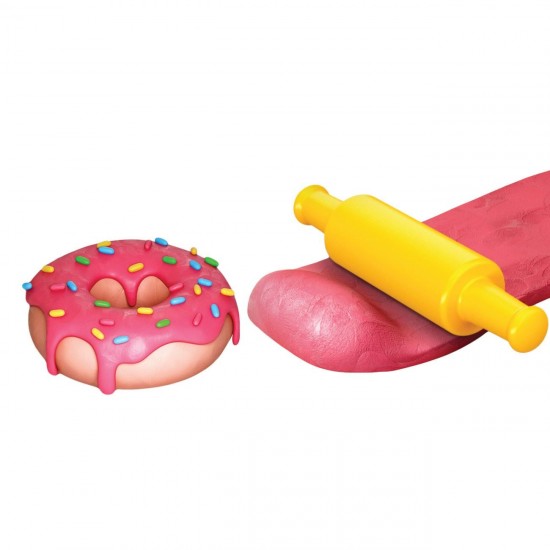 DOH Set Plastilina Tort Zi de Nastere