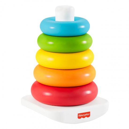 Piramida cu Inele - Fisher Price