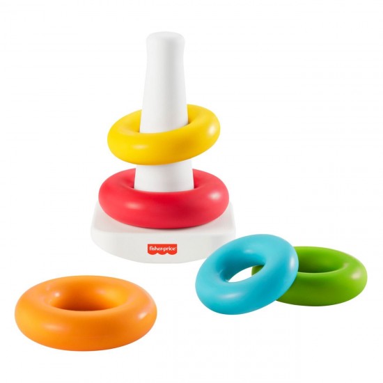 Piramida cu Inele - Fisher Price