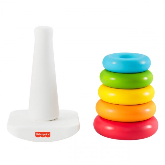 Piramida cu Inele - Fisher Price