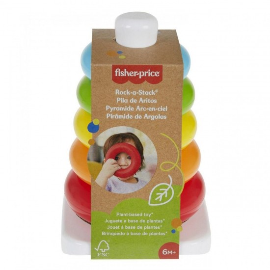 Piramida cu Inele - Fisher Price