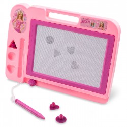 Tabla Magnetica pentru Desen Roz - 30x20cm