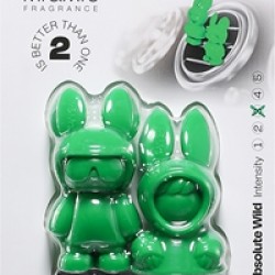 Mr & Mrs Fragrance Andy & Frida Absolute Wild parfum pentru masina