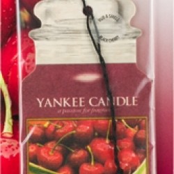 Yankee Candle Black Cherry odorizant auto