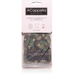 ACappella Black Edition parfum pentru masina