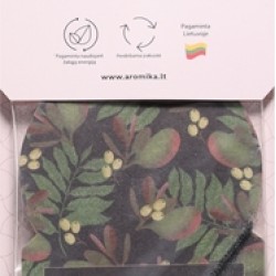 ACappella Black Edition parfum pentru masina