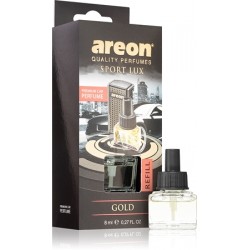 Areon Car Black Edition Gold parfum pentru masina