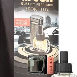 Areon Car Black Edition Gold parfum pentru masina