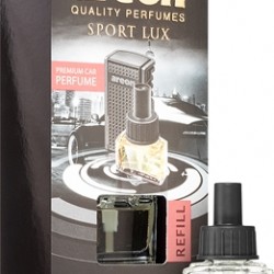 Areon Car Black Edition Platinum parfum pentru masina