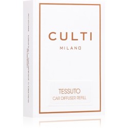 Culti Milano Car Tessuto parfum pentru masina rezervă