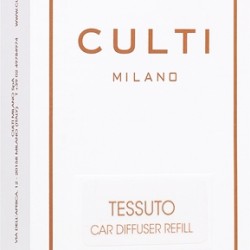 Culti Milano Car Tessuto parfum pentru masina rezervă