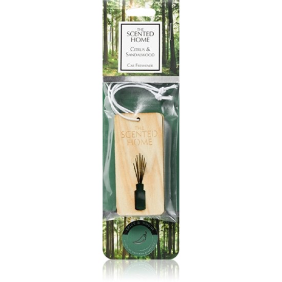 Ashleigh & Burwood London Citrus & Sandalwood parfum pentru masina