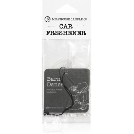 Milkhouse Candle Co. Creamery Barn Dance parfum pentru masina