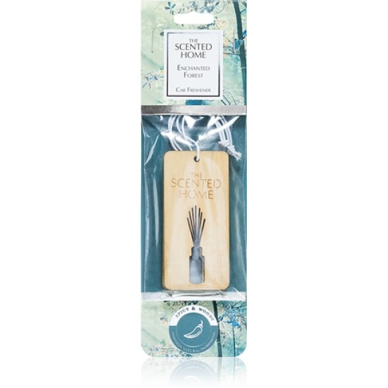 Ashleigh & Burwood London Enchanted Forest parfum pentru masina