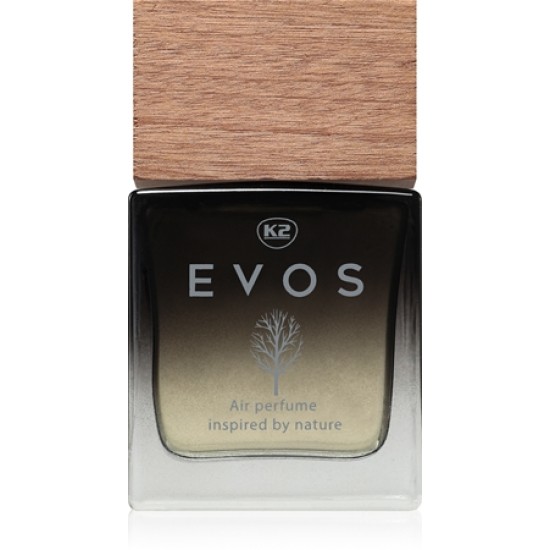 K2 Evos Sparta parfum auto și pentru casă