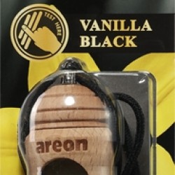 Areon Fresco Vanilla Black parfum pentru masina