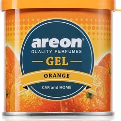 Areon Gel Orange parfum auto și pentru casă